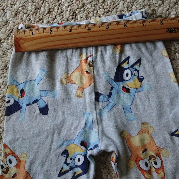 Bluey Pajama Set, 2-Piece, Sizes 18M - Picture 9 of 10